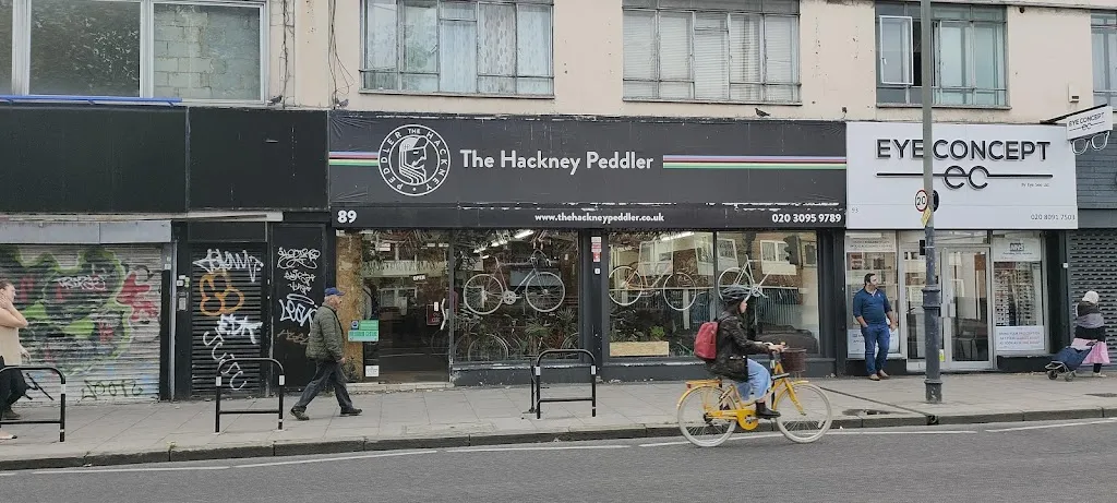 The Hackney Peddler