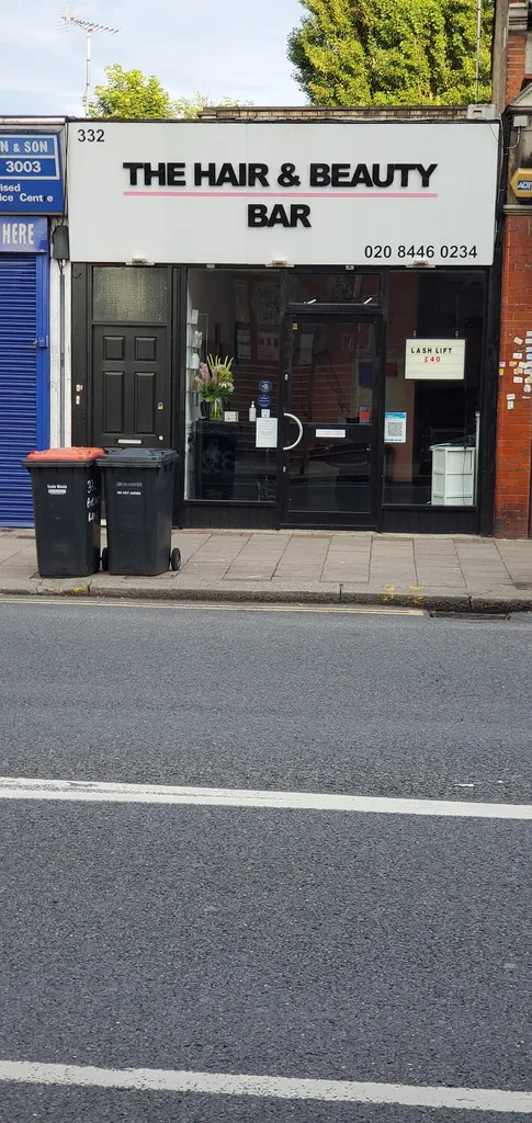 The Hair & Beauty Bar