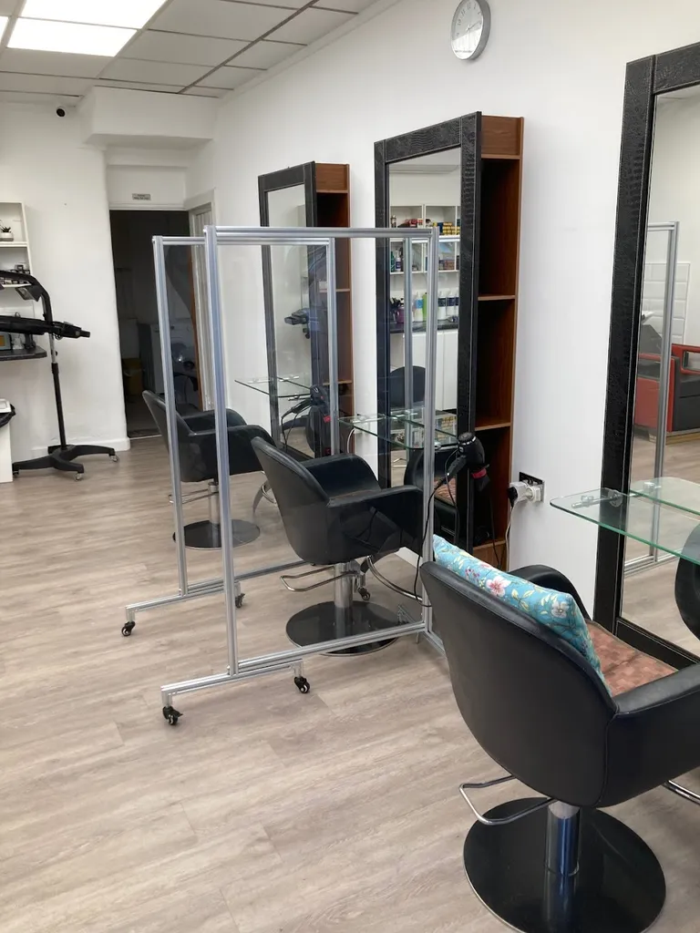 The Hair Salon