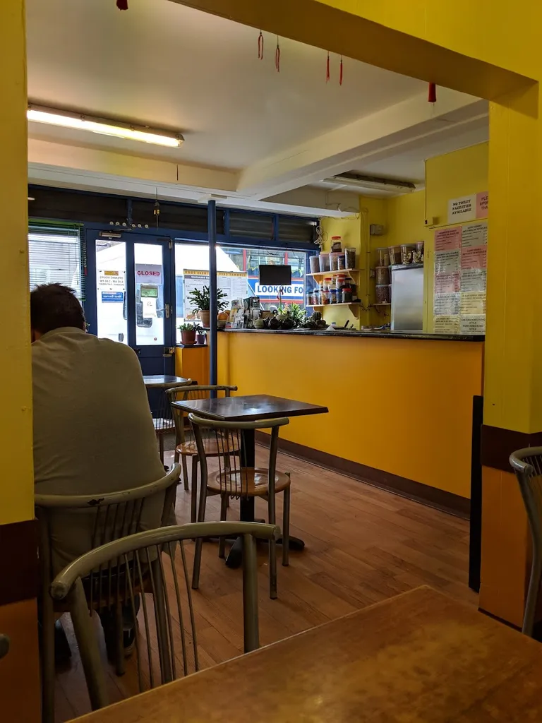 The Highway Cafe