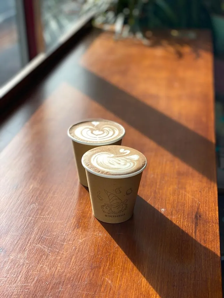 The Hoarder Coffee