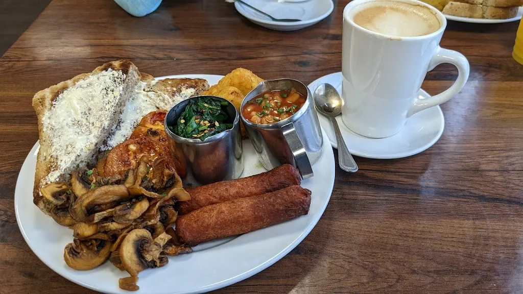 The Holly Trail Cafe