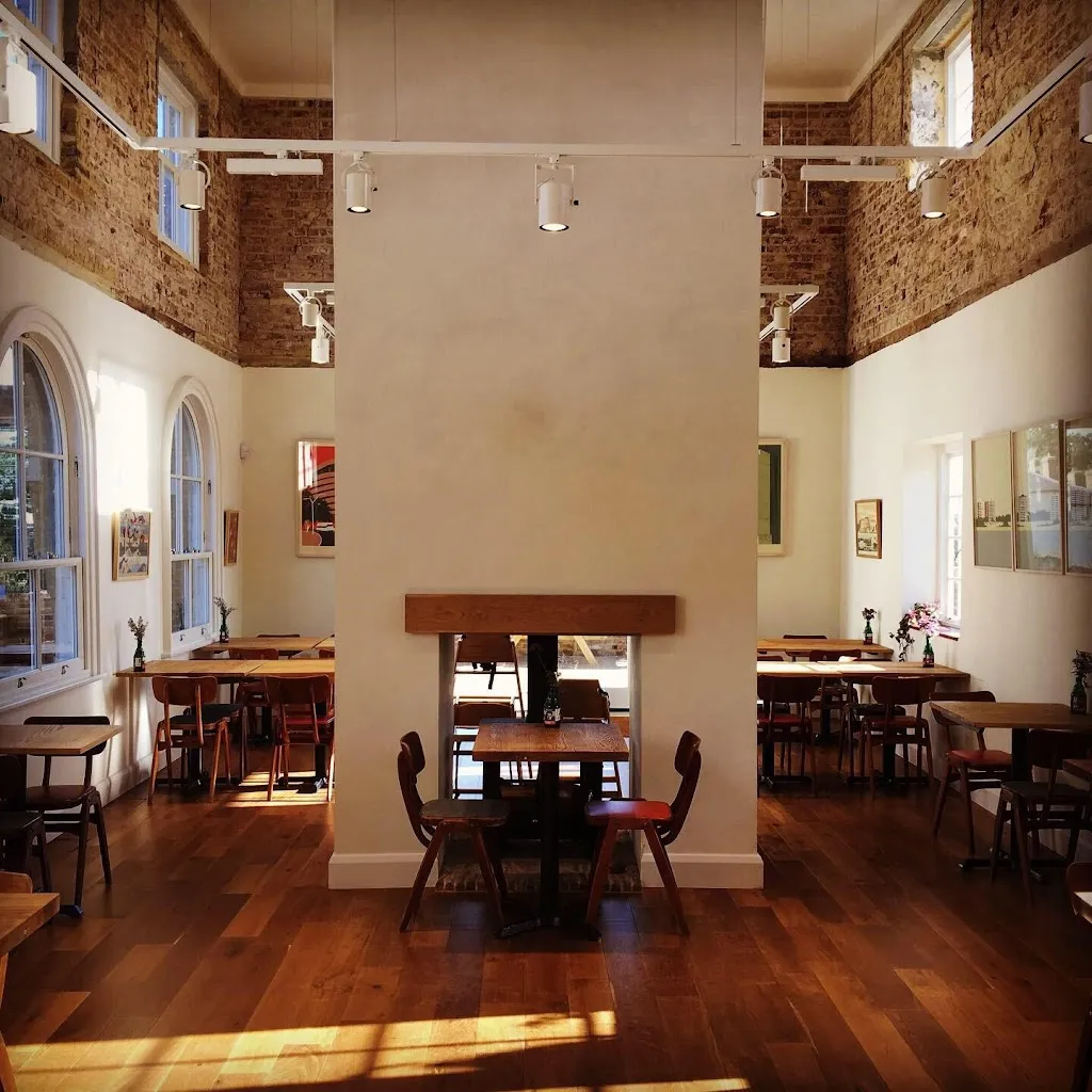 The Homestead Cafe