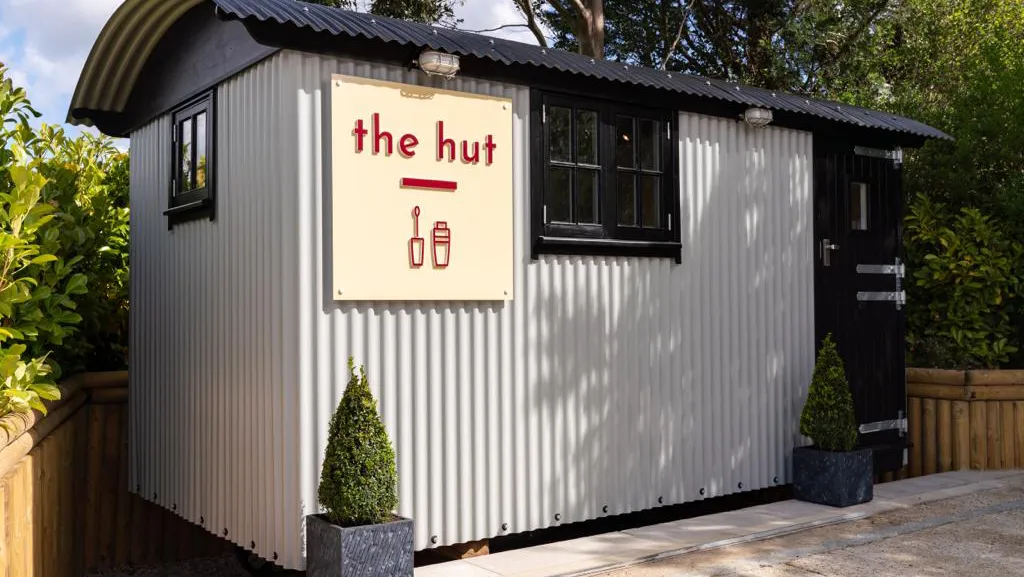 The Hut
