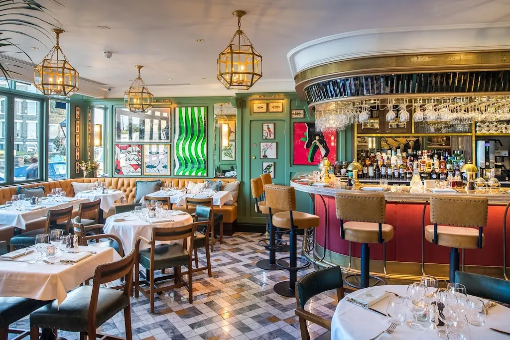 The Ivy Cafe Blackheath