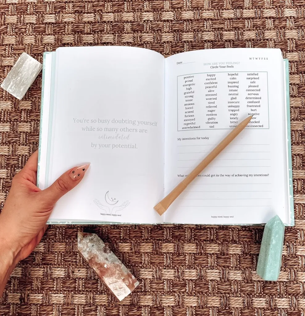 The Journal Doll