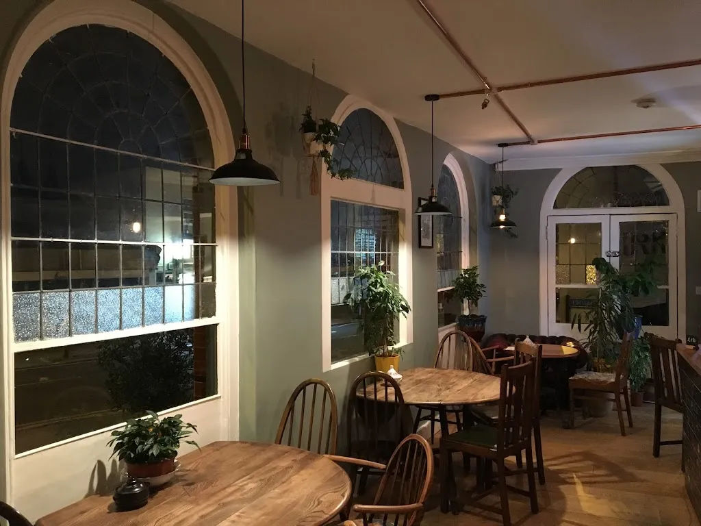 The Journey Cafe