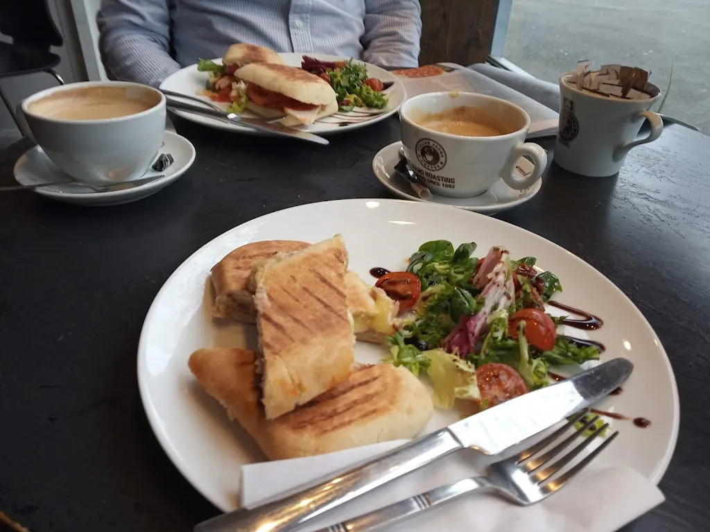 The Kennington Coffee Shop