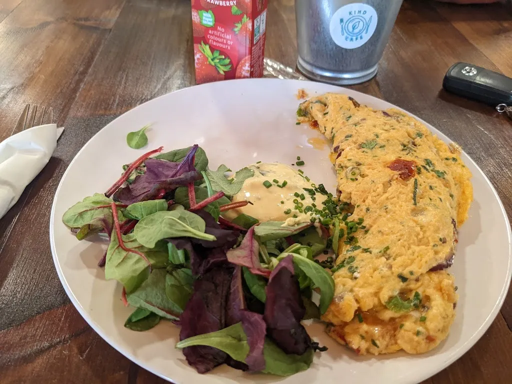 The Kind Cafe