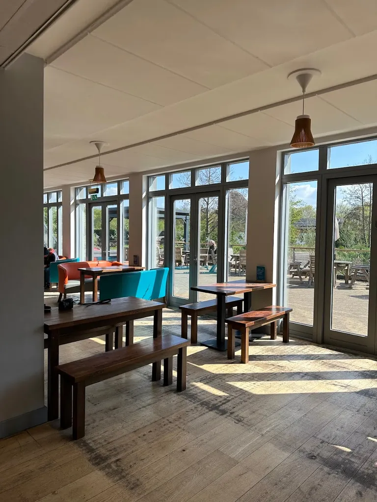 The Kingfisher Kitchen