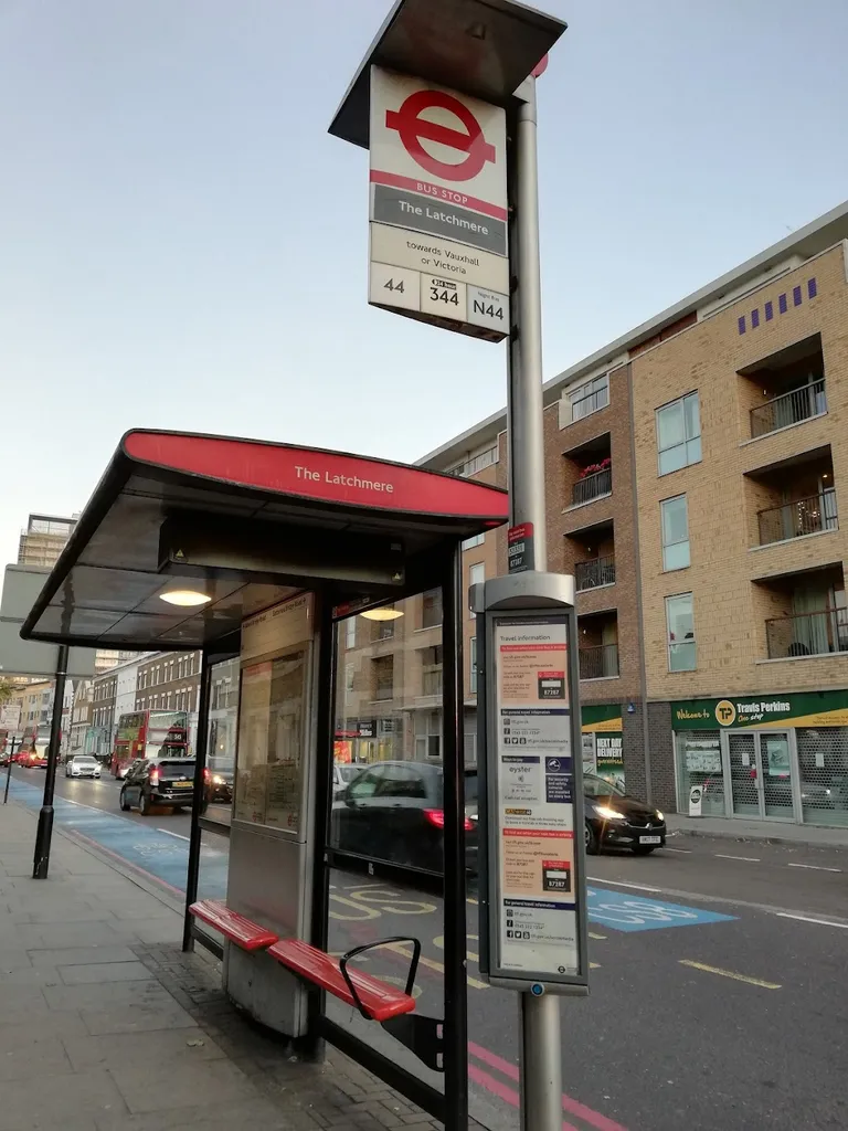 The Latchmere (Stop LS)