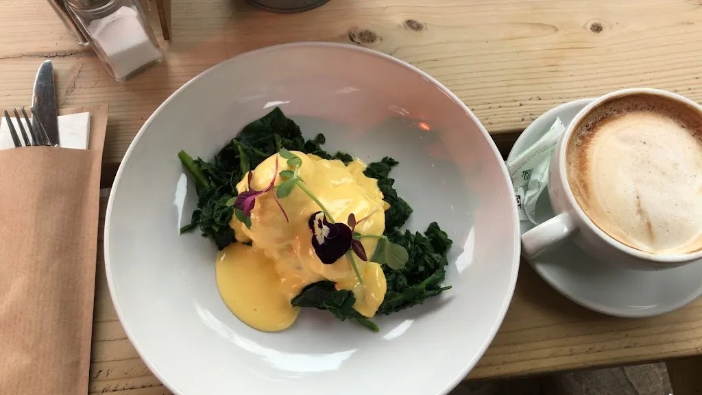 The Lavender House Cafe