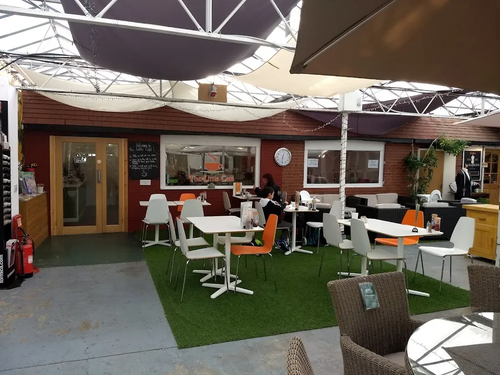 The Little Cafe