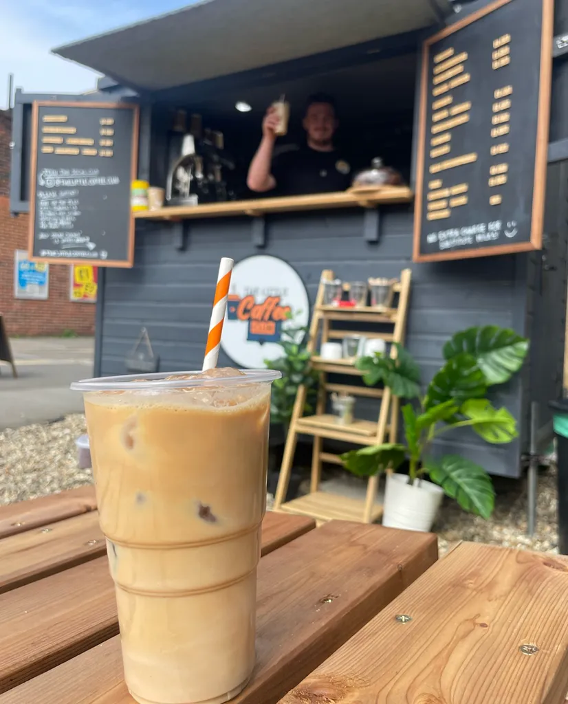 The Little Coffee Club