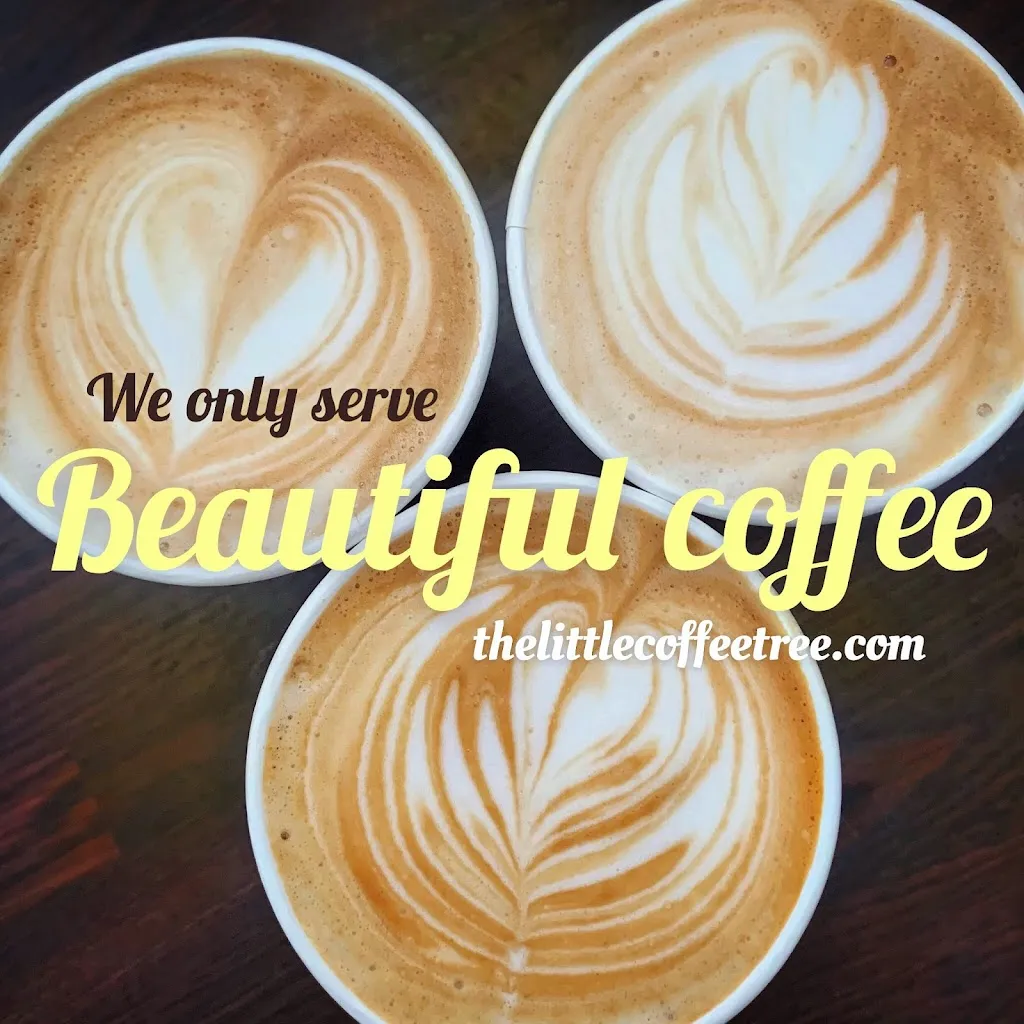 The Little Coffee Tree