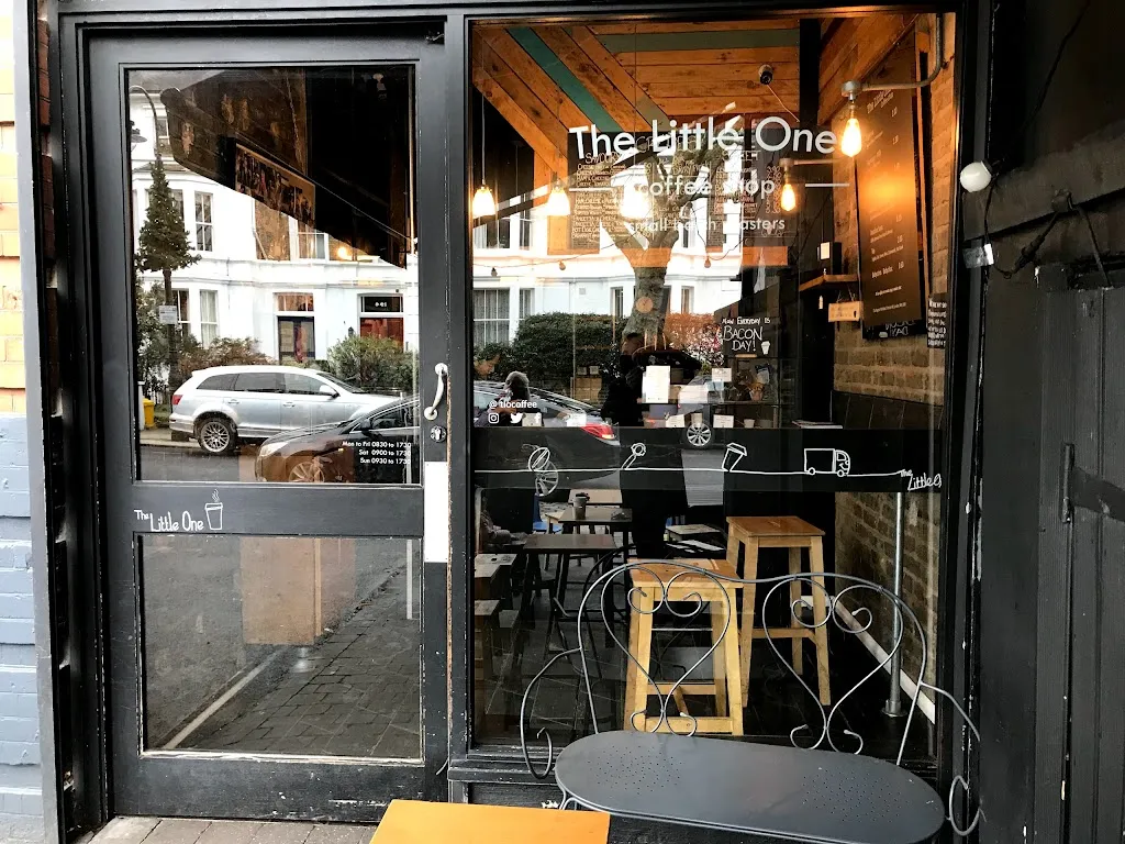 The Little One Coffee Shop