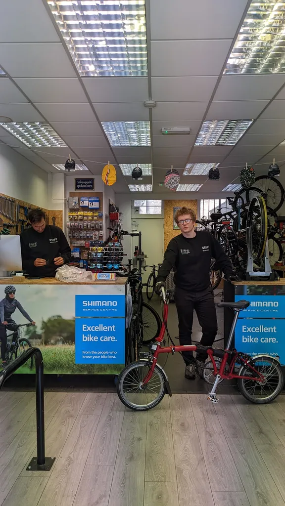 The London Cycle Workshop