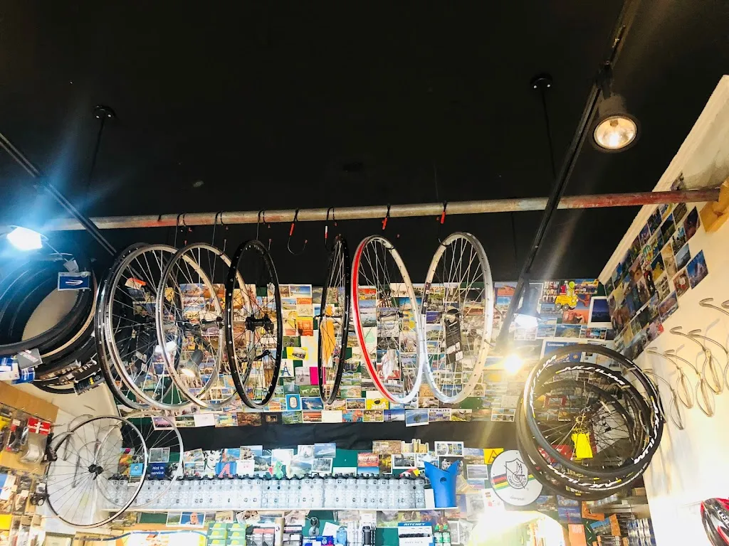 The London Cycle Workshop