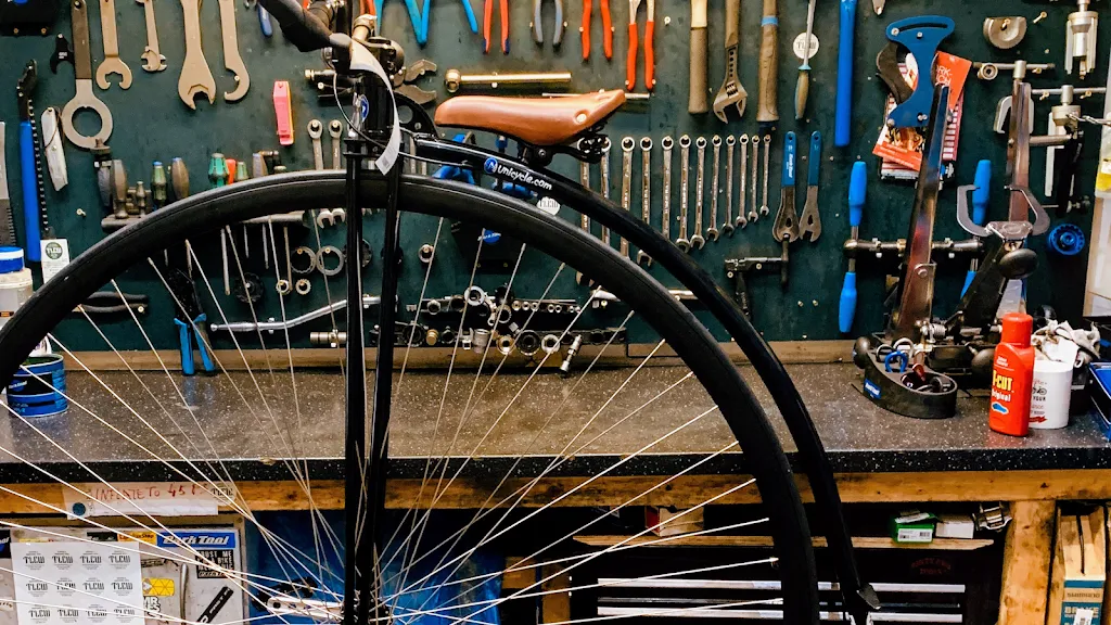 The London Cycle Workshop