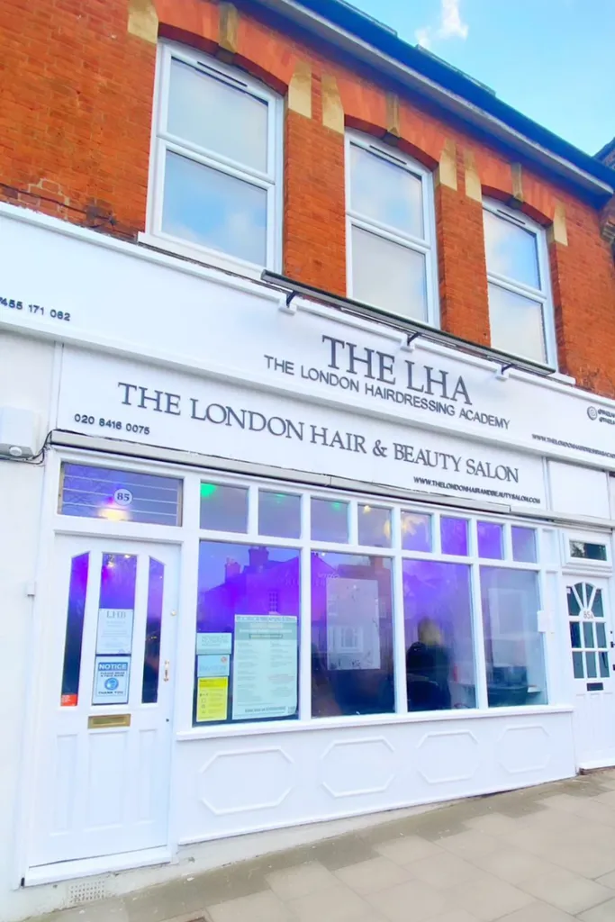 The London Hair & Beauty Salon