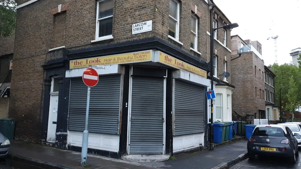 The Look Hair & Beauty Salon