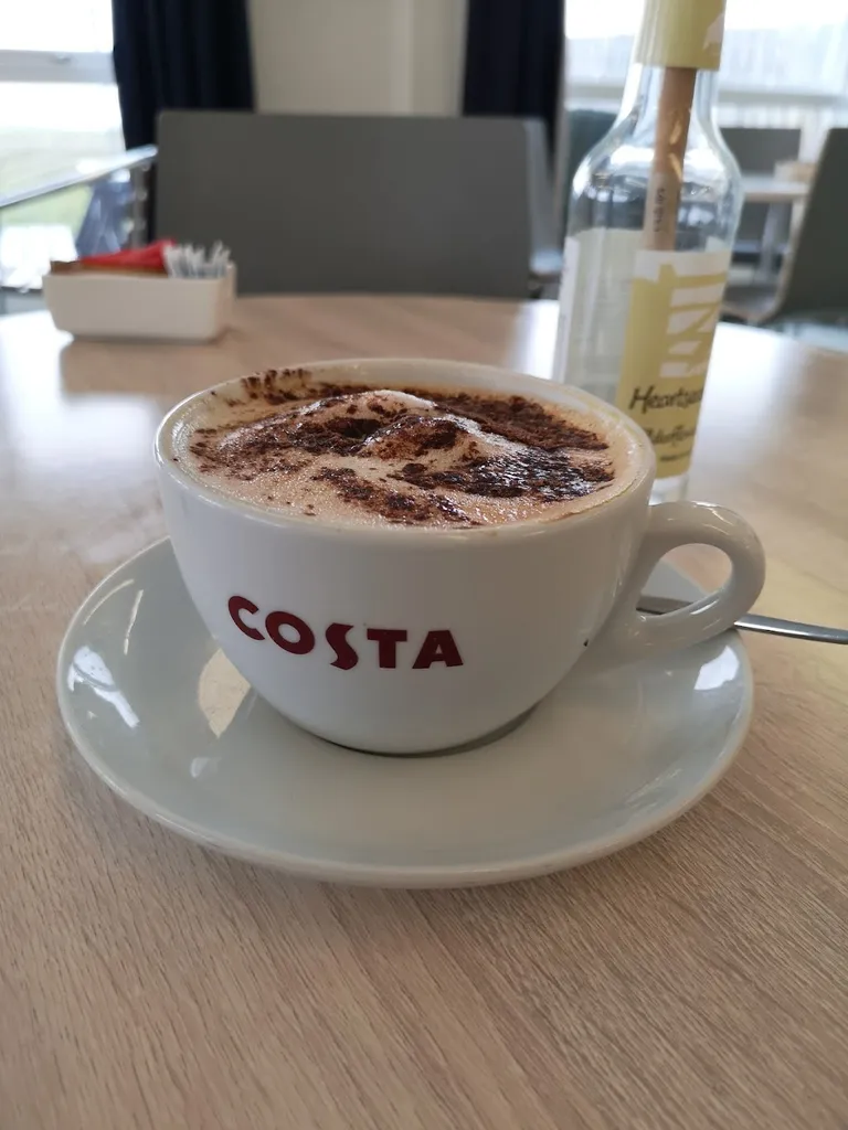 The Lookout Coffee Shop