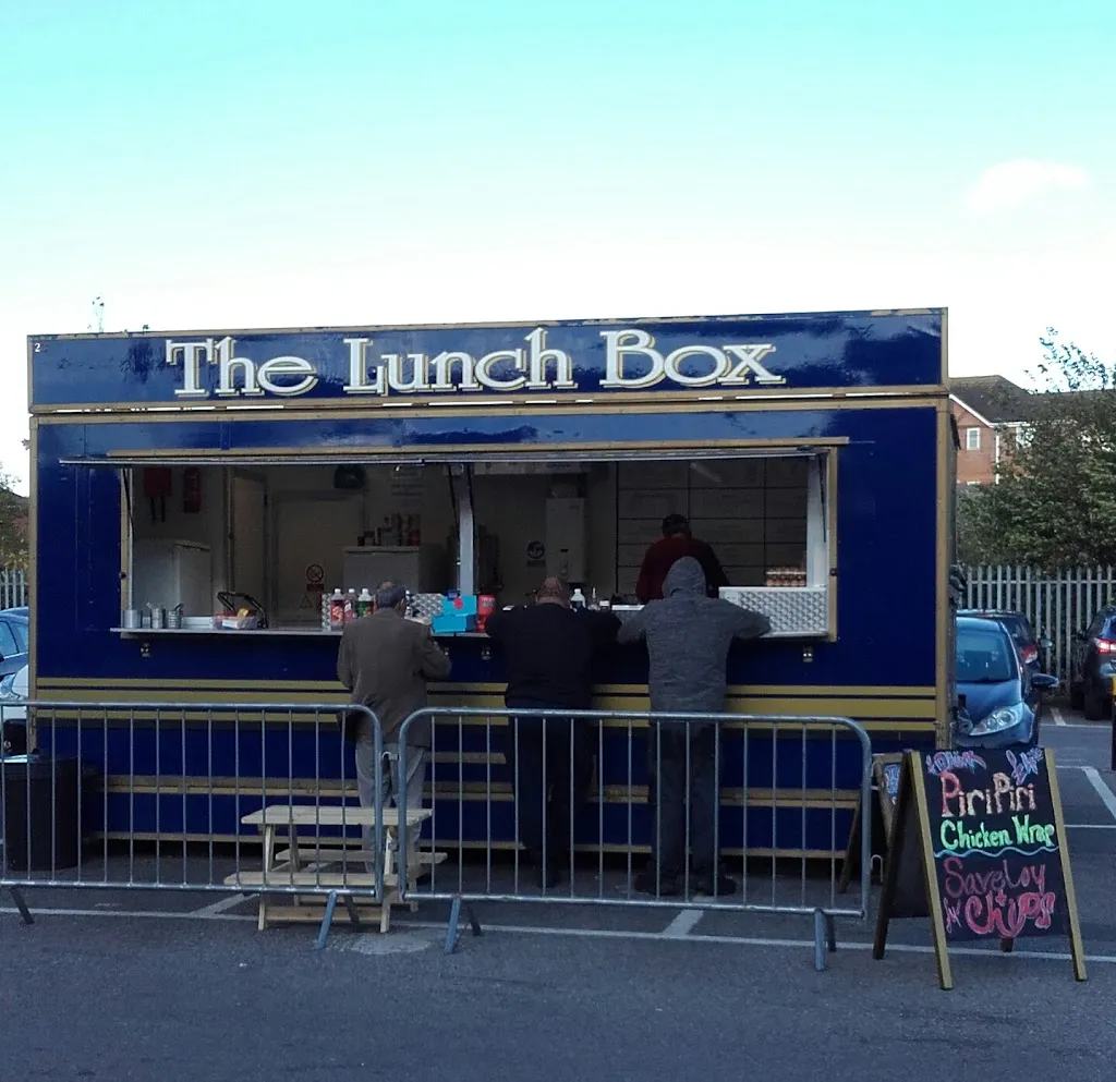 The Lunch Box