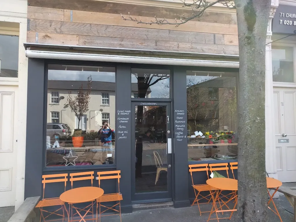 The Mill Deli