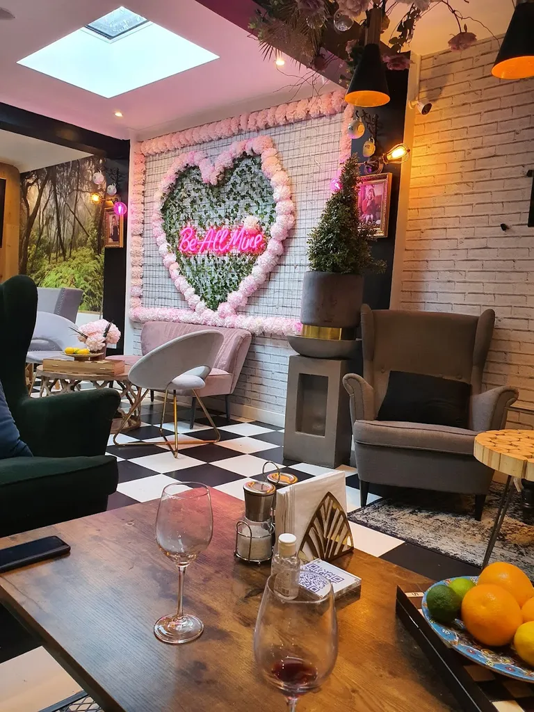 The Muse Lounge