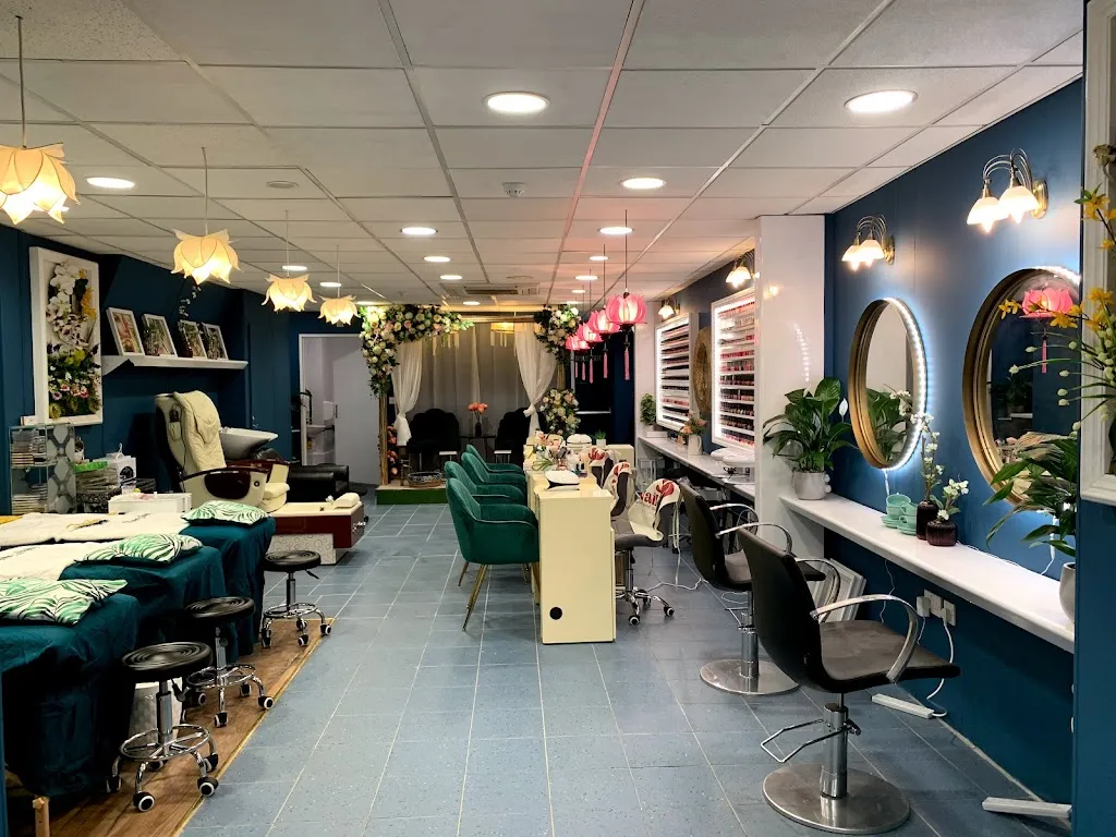 The Nail Bar - Mornington Crescent