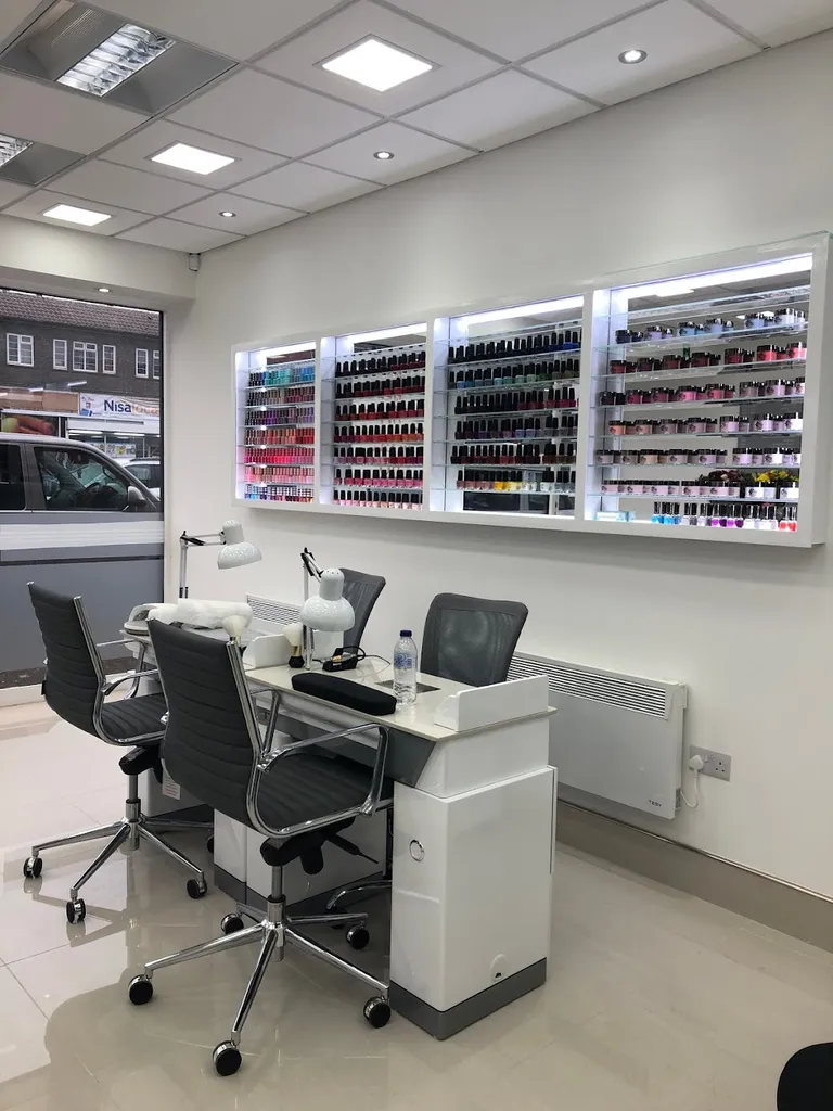 The Nail Studio