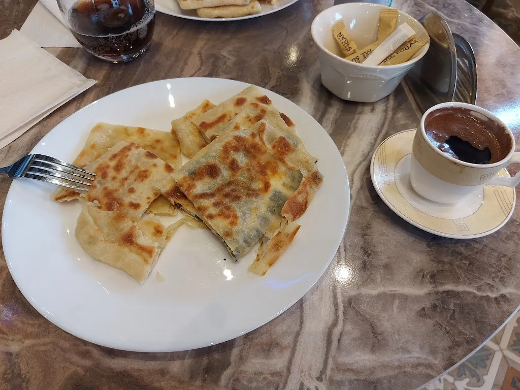 The Olive Cafe & Bakery