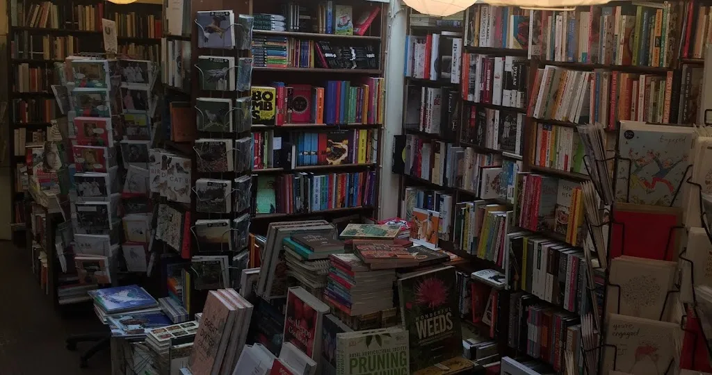 The Open Book