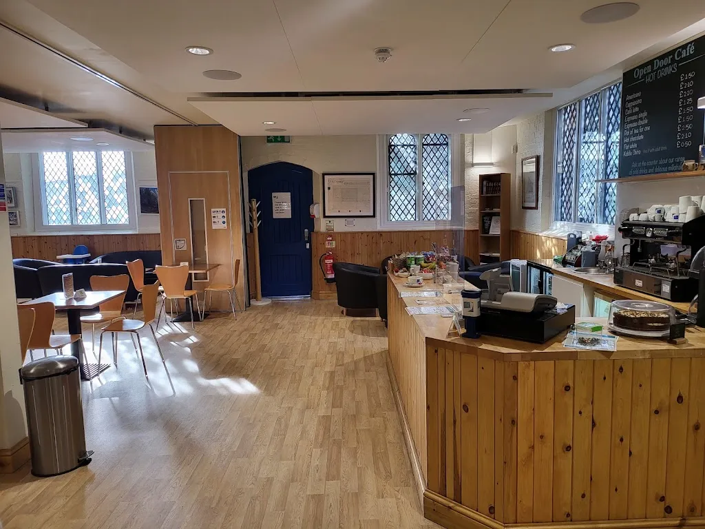 The Open Door Centre & Cafe