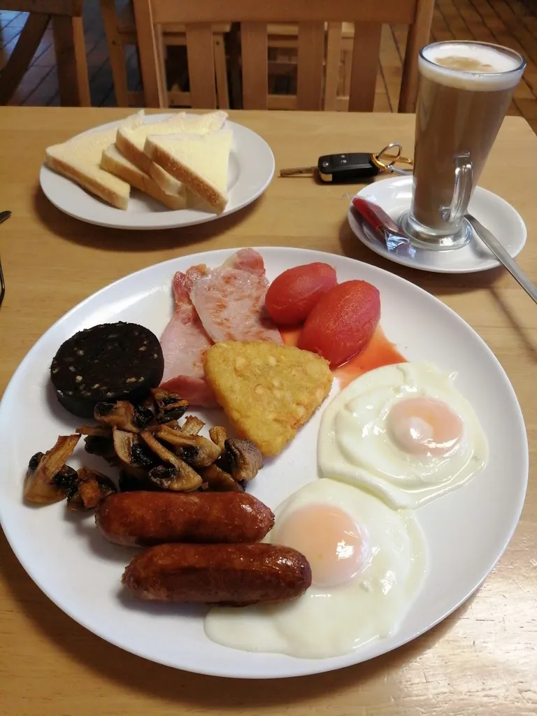 The Orchard Cafe