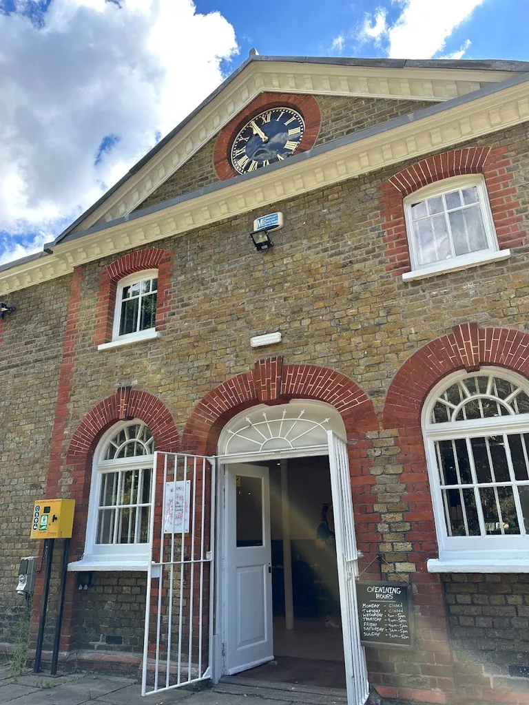 The Paddenswick Tea Gardens