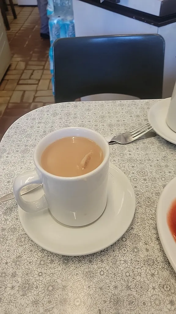 The Pantry Cafe