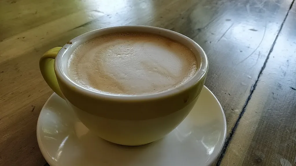 The Pavilion Cafe