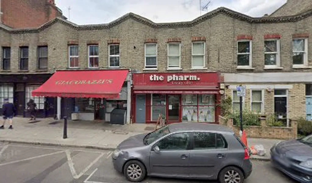 The Pharm- South End Green