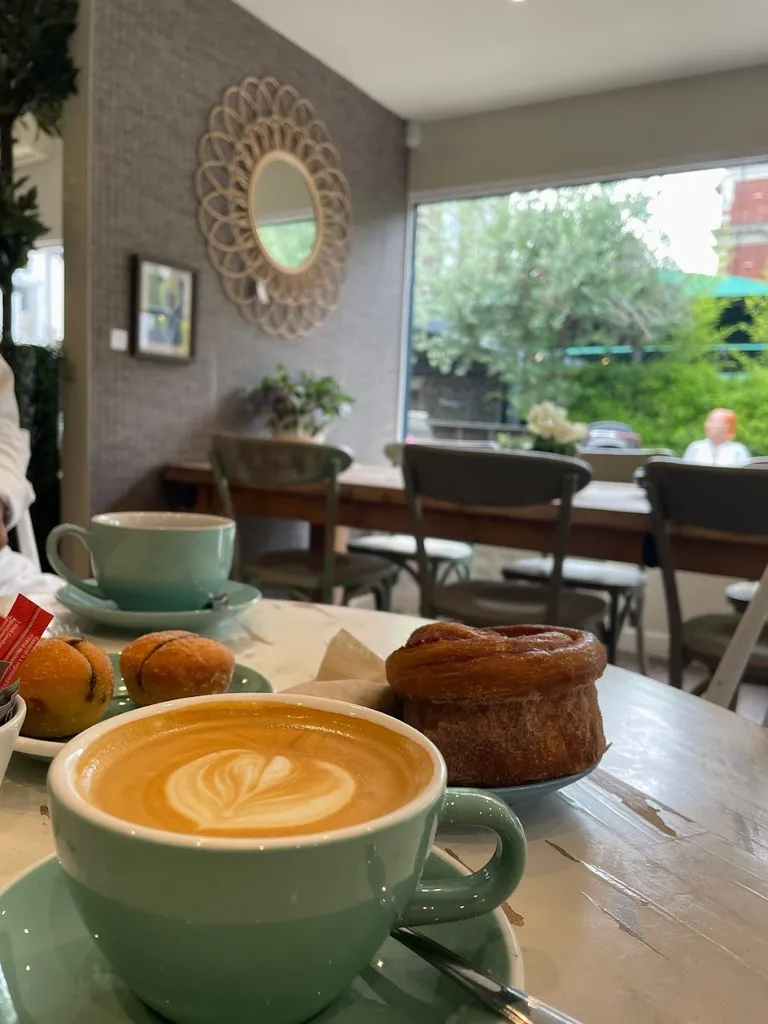 The Physic Garden Café