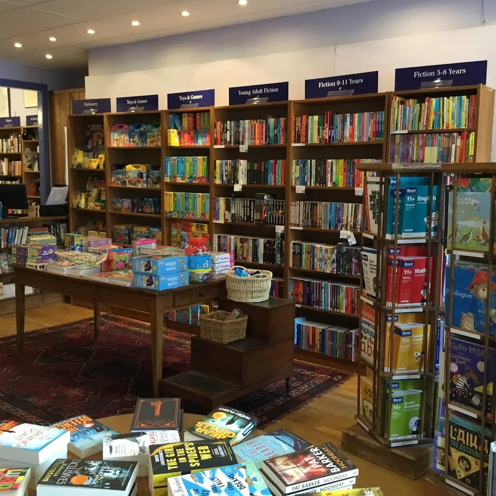 The Pitshanger Bookshop
