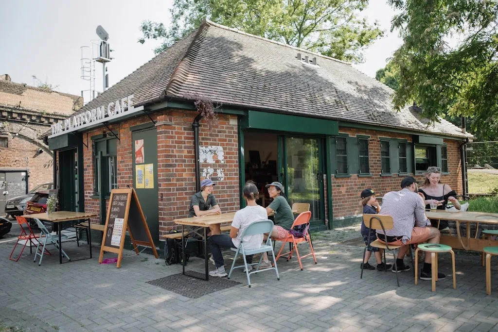 The Platform Cafe