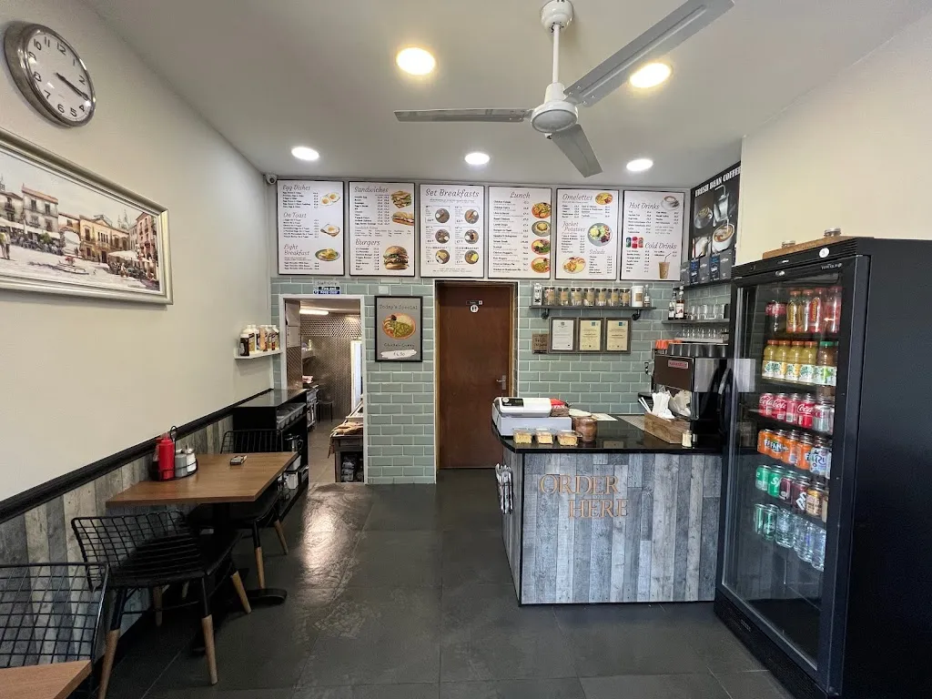 The Plough Cafe