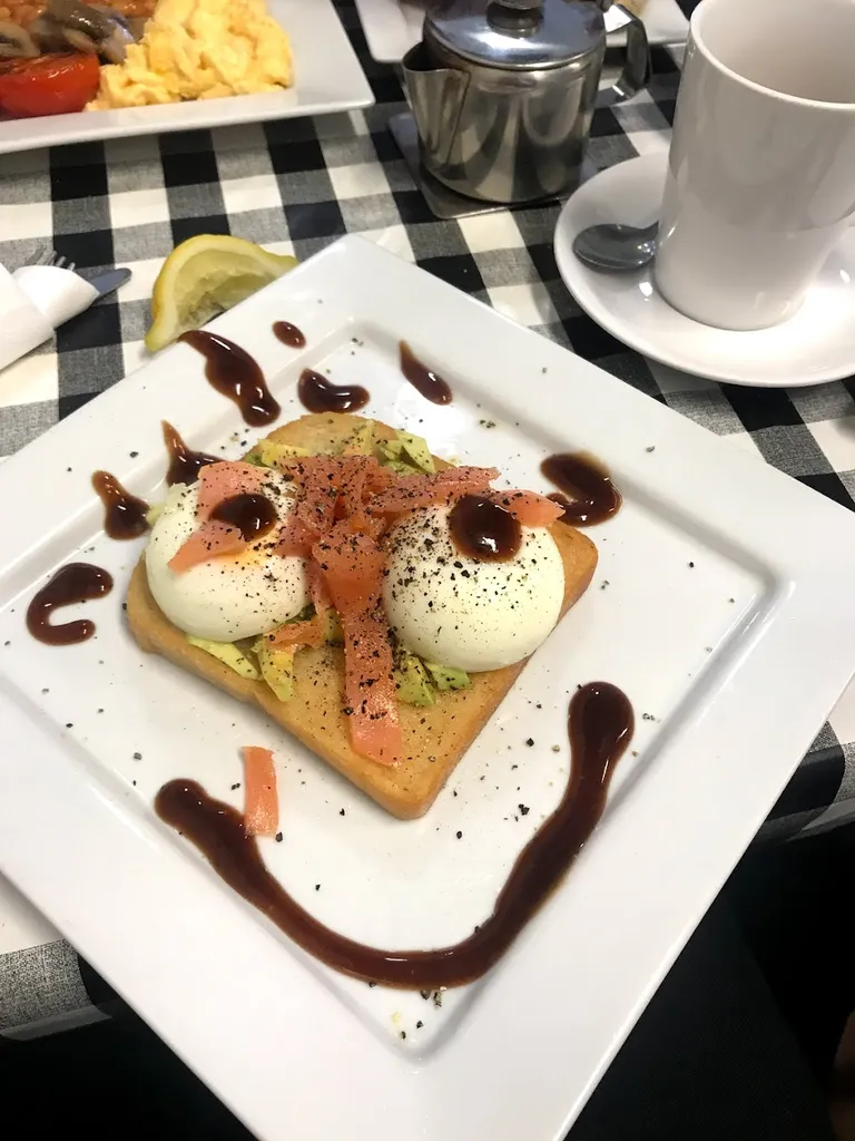 The Priory Cafe
