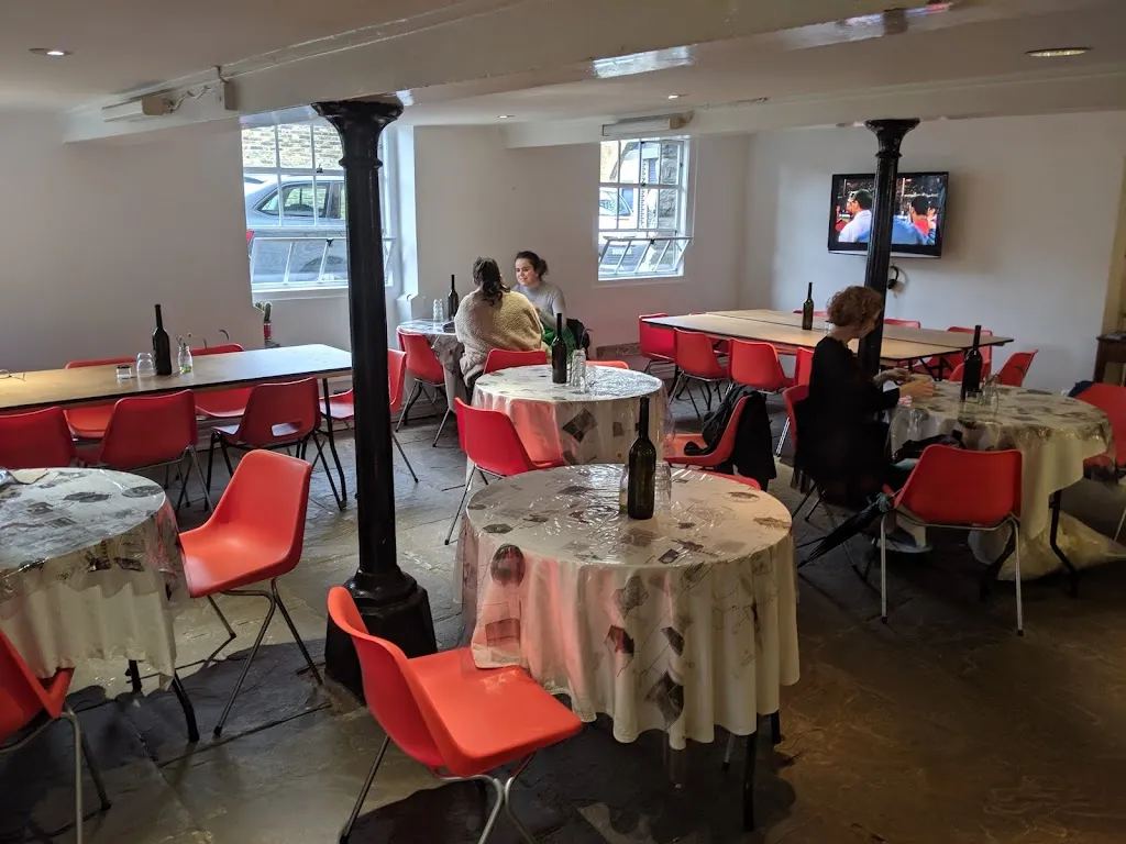The Ragged Canteen