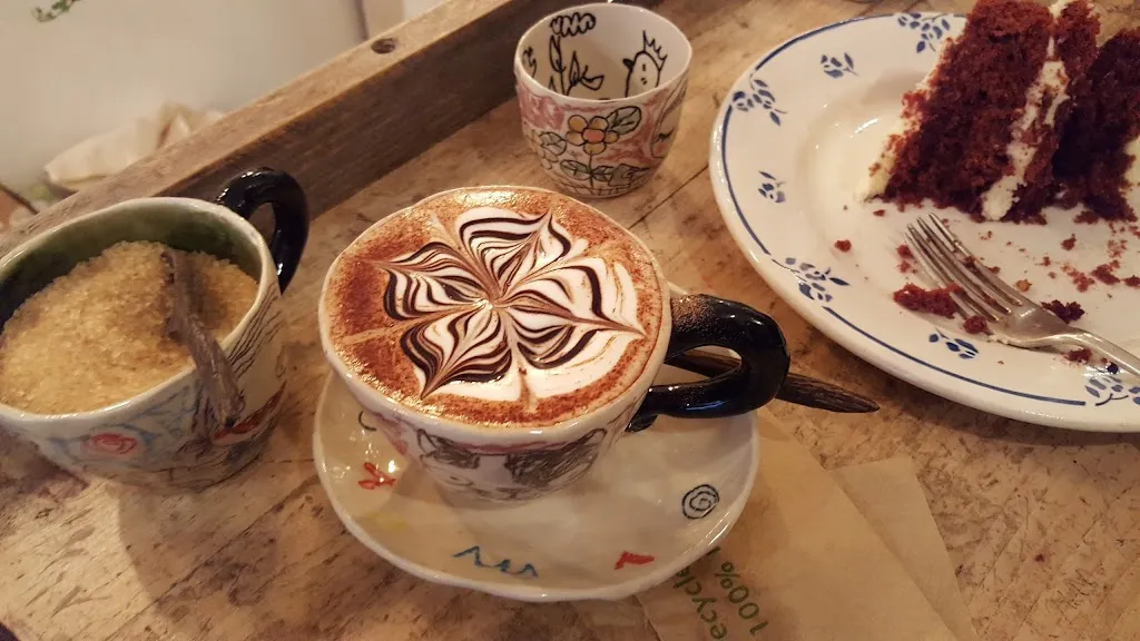 The Robin Craft Cafe