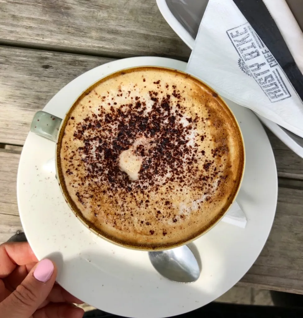 The Rusty Bike Café