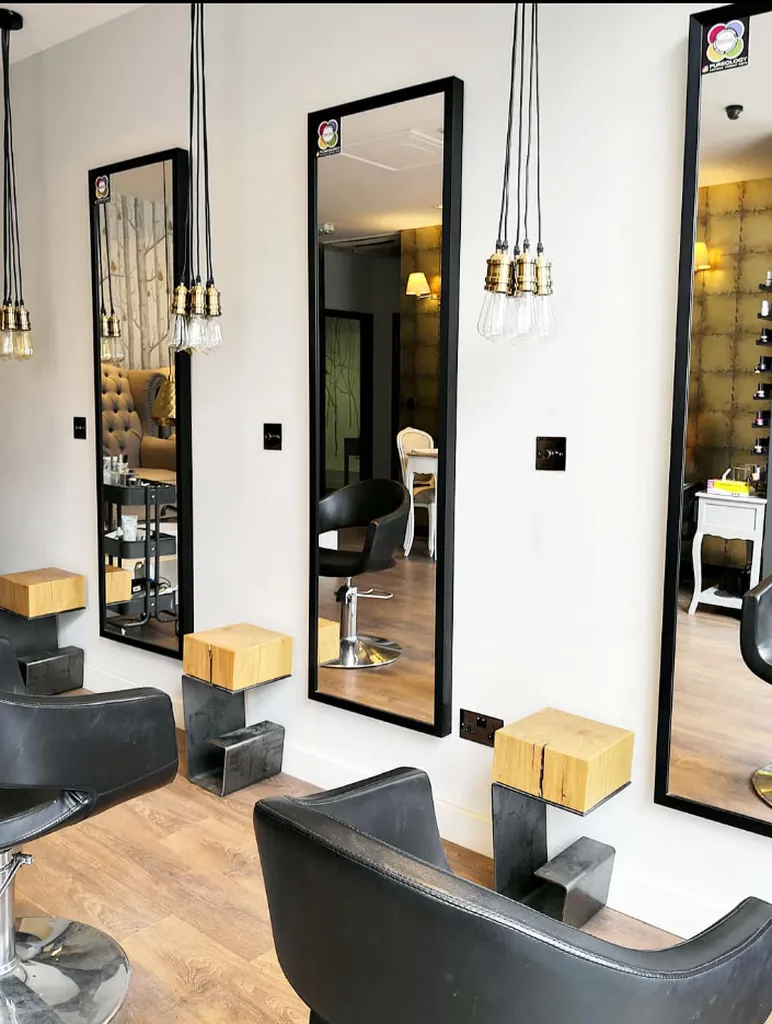 The Salon