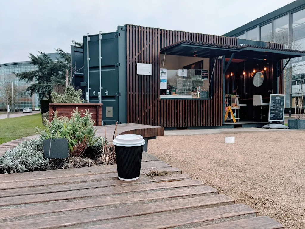 The Set Cafe