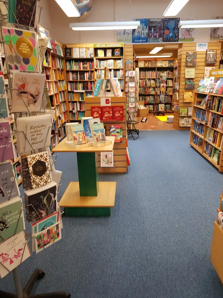 The Sheen Bookshop